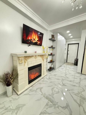White Apartment